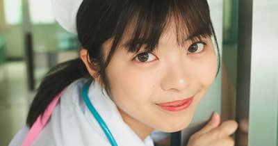 働くお姉さん　小日向ゆり01【無料分】