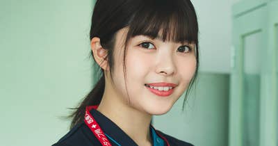 働くお姉さん　小日向ゆり02【有料分】