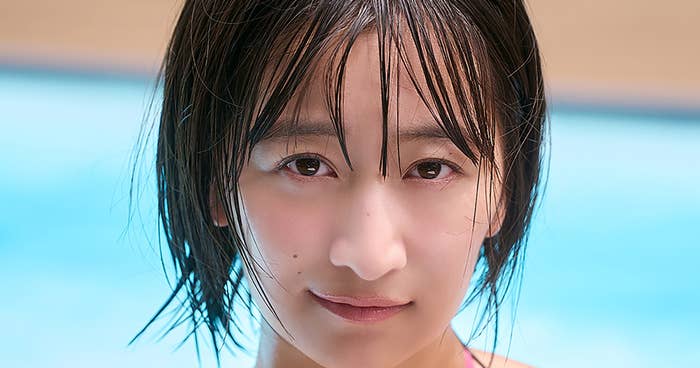 ヤンマガアザーっす！榎原依那<YM2025年44号>