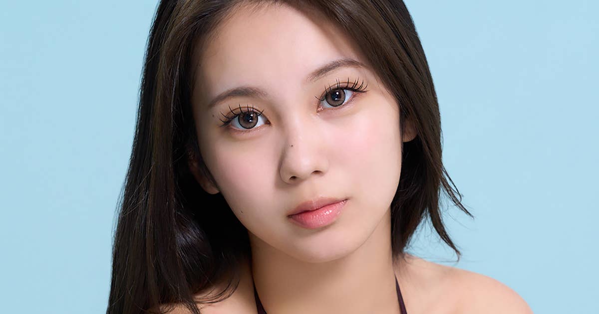 森悠華「Pick Up Girls！ 森悠華」 | ヤンマガWeb