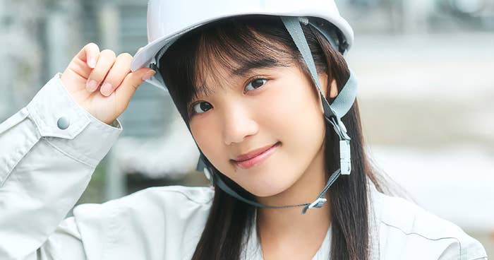 働くお姉さん 堀みなみ01