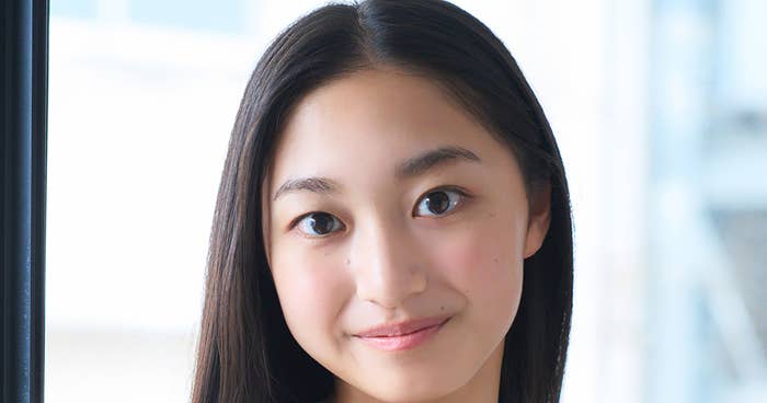 Pick Up Girls！藤原明穂