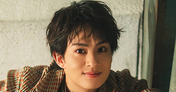 推しメンFile 大見拓土　大見洋太01