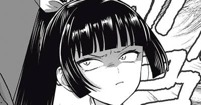 第１０話　乙女たちの秘め事