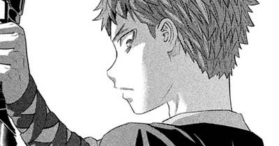 第３３５話　獣道