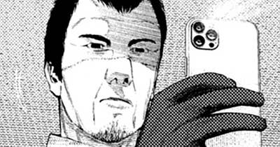 第６１話　フルツワモノ