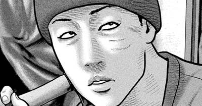 第３１話／スピーカーの男‥‥。