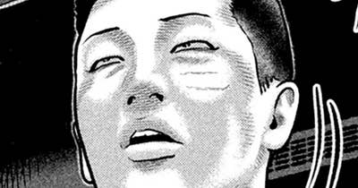 第３６話／得物の男‥‥。