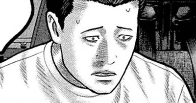 第３８話／代役の男‥‥。