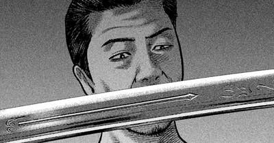 第４０話／初仕事の男‥‥。