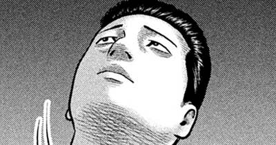 第４１話／カップメンの男‥‥。