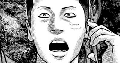 第４３話／月を見る男‥‥。