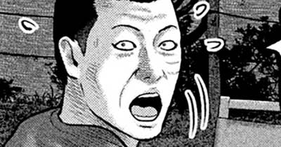 第４８話／上ハラミの男‥‥。