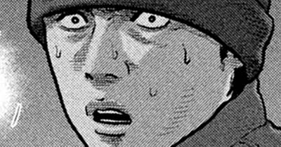 第５０話／ごっこじゃねえ男‥‥。