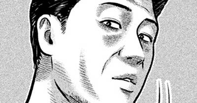 第５２話／アイマスクの男‥‥。