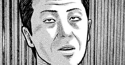 第５４話／流れの中の男‥‥。