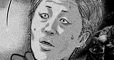 第５５話／合点がいく男‥‥。