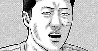 第５８話／お見送りの男‥‥。