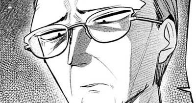 第４１話　社長と次長