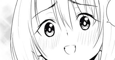 第３３話　じっと見ないで…