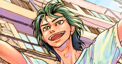 第１話　街中のスパルタクス