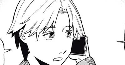 第三話「あの子に聞いた」