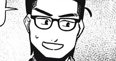 第二十二話「あの子と話した」