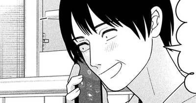 第６５話　ゾウ見る男