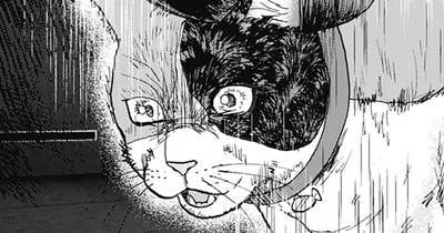 ＃７３　決する犬