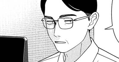 第７３話　見守る男