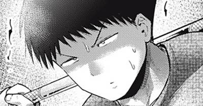 第３５話　「ムキムキのモヤモヤ」