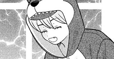 第８８話　あらしのよるの男
