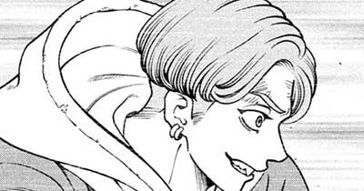 Ｒ．８　超天才型個体