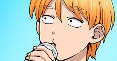 ５２本目①　夜市の元看板娘の唇は…