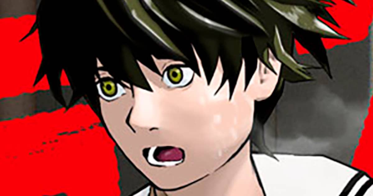 ウサギランナウェイ - 第１話　ウサギ逃げる | ヤンマガWeb