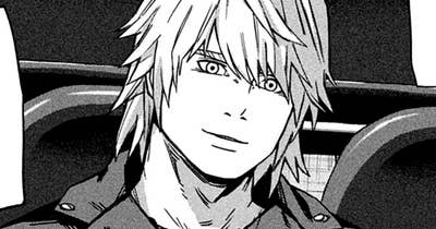 第２話　ぶっちぎり