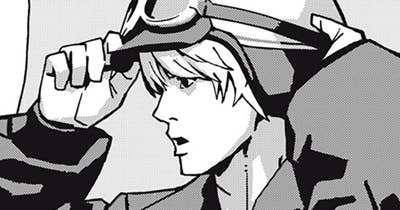 第９話　完全禁踏区域