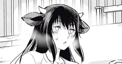 第１話　牛山さん