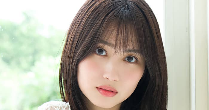 ヤンマガアザーっす！朝井瞳子<YM2025年52号>