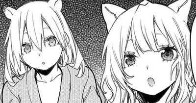 第８６話　月の獣と潜む肢