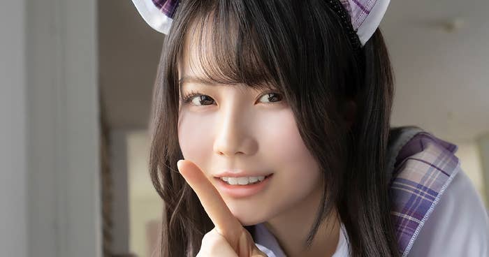 ミスマガのアソビバ！もしミスマガがメイドだったら！ 2025　冨永実里