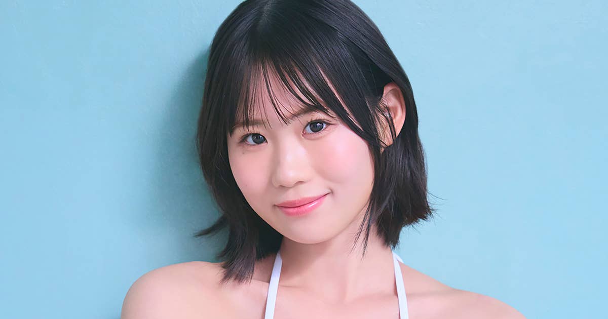 藤原明穂「Pick Up Girls！藤原明穂」 | ヤンマガWeb