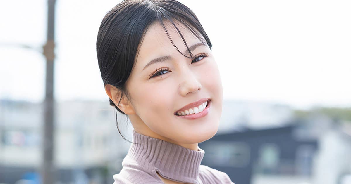 谷碧「働くお姉さん 谷碧01」 | ヤンマガWeb