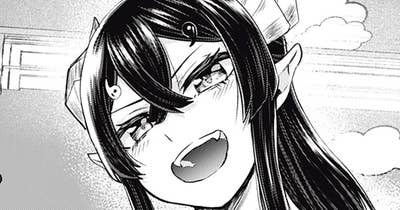 第８話　下剋上マジック