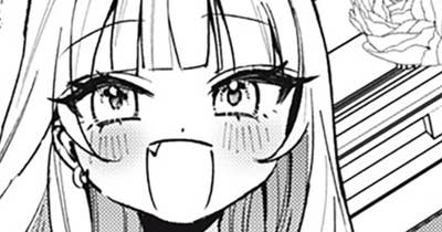 第８話　甘い白ひげ