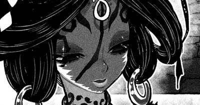 第５話　玉面公主