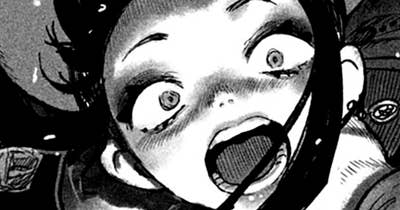 第９話　紅焔の子