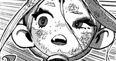 第１０話　黒雲閃く