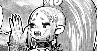 第２２話　まいご