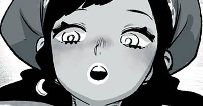 第３０話　妖怪　乳舐小僧